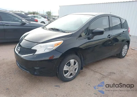 2015 Nissan Versa Note Sv from USA, damaged, VIN 3N1CE2CP4FL443205